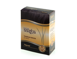Травяная краска для волос Aasha Herbals «Чёрный кофе»