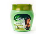 Маска против выпадения волос с кактусом Dabur Vatika Hair Fall