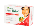Отбеливащее мыло Vatiкa DermoViva Naturals Fairness 75 гр