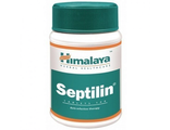 Септилин Хималаи (Septilin Himalaya), 60 таблеток,  защищает организм
