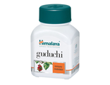 Гудучи Хималаи (Guduchi Himalaya), 60 капс. для повышения иммунитета