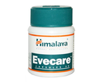 Эвекар Хималаи (Evecare Himalaya), 30 капсул, для регулирования менструального цикла