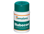 Диабекон Хималаи (Diabecon Himalaya), 60 таблеток,  для больных сахарным диабетом