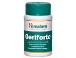Джерифорте Хималаи (Geriforte Himalaya), 100 таблеток,  омолаживает тело и ум