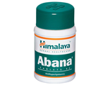 Абана Хималаи (Abana Himalaya), 60 таблеток,   кардиозащита