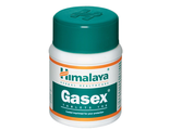 Газекс Хималаи (Gasex Himalaya), 100 таблеток,  для улучшения пищеварения