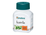 Карела Хималаи (Karela Himalaya), 60 капсул, для регуляции сахара в крови