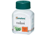 Туласи Хималаи (Tulasi Himalaya), 60 капсул,  повышает иммунитет