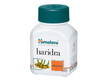 Харидра/Турмерик Хималаи (Haridra/Turmeric Himalaya), 60 капсул,  при аллергии