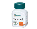 Шатавари Хималаи (Shatavari Himalaya), 60 капсул, для женского здоровья