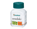 Амалаки Хималаи (Amalaki Himalaya), 60 капсул, антиоксидант