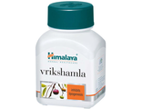 Врикшамла (Vrikshamla Himalaya), 60 капсул, для контроля веса
