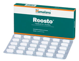 Реосто Хималаи (Reosto Himalaya), 30 таблеток, для укрепления костей
