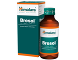 Бресол (Bresol Himalaya) сироп при респираторных заболеваниях, 100 мл