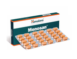 Меносан (Menosan Himalaya), 30 таблеток, при менопаузе