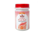 Розовая гималайская соль (Pink Himalayan Salt) Shri Ganga, 100 гр