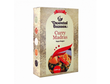 Смесь специй Curry Madras Карри Мадрас Shri Ganga, 100 гр