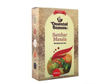 Смесь специй Sambar Masala для супа Shri Ganga, 100 гр